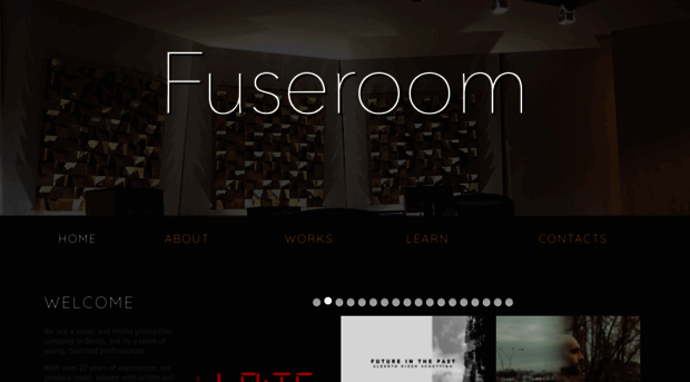 fuseroom.com