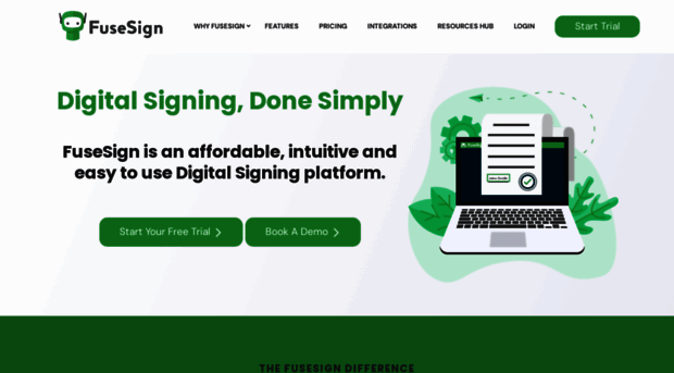 fusesign.com