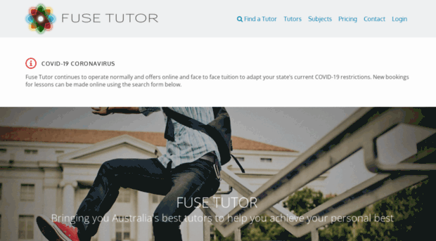 fusetutor.com