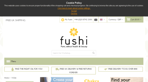 fushi-fitness.com