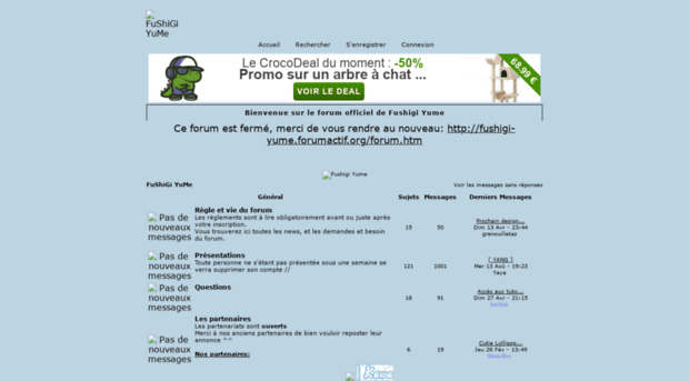 fushigi-yume.forumactif.net