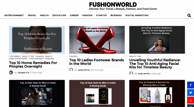 fushionworld.com