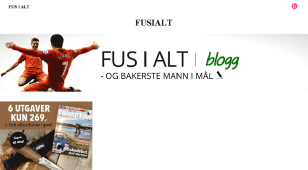 fusialt.blogg.no