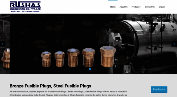 fusibleplug.net