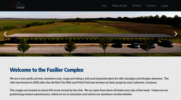 fusiliercomplex.com