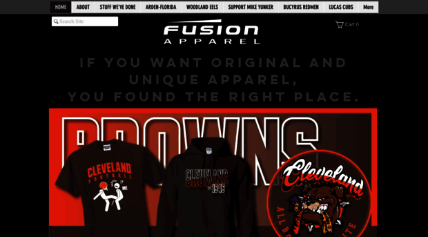 fusion-apparel.com