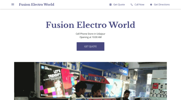 fusion-electro-world.business.site