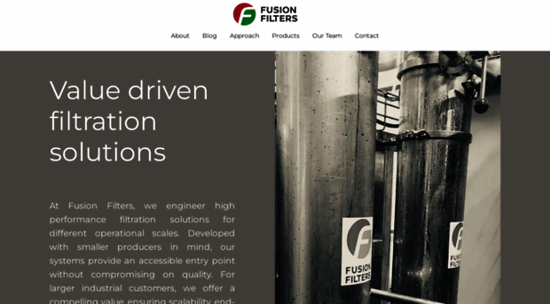 fusion-filters.com