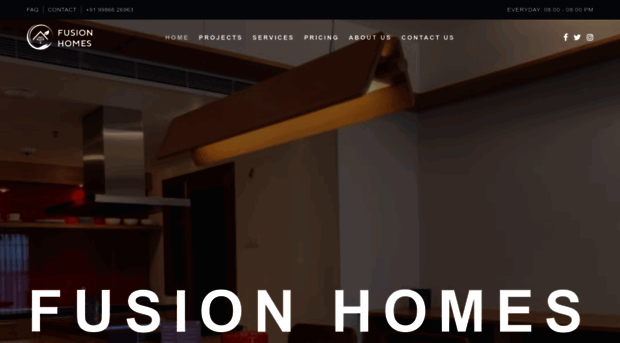 fusion-homes.in