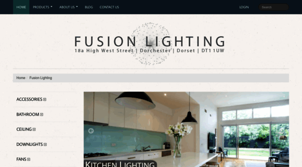 fusion-lighting.co.uk