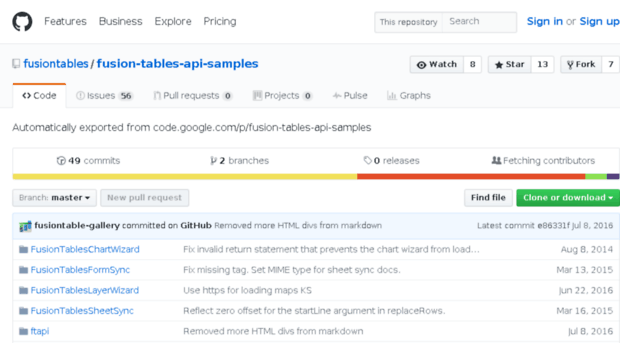 fusion-tables-api-samples.googlecode.com