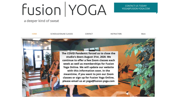 fusion-yoga.com