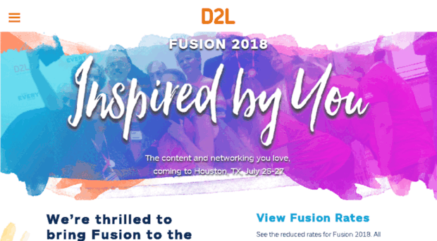 fusion.desire2learn.com