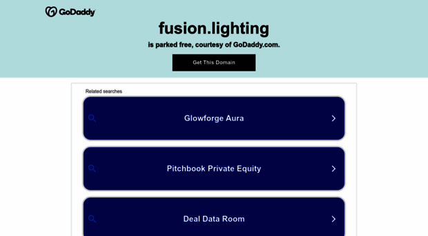 fusion.lighting