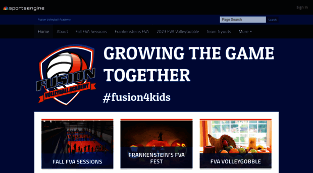 fusion4kids.com