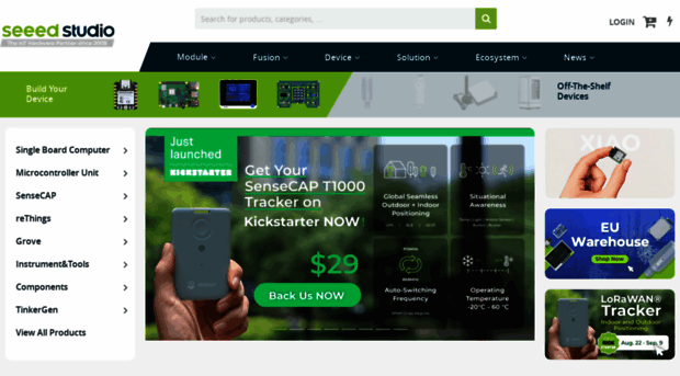 fusionapi.seeedstudio.com