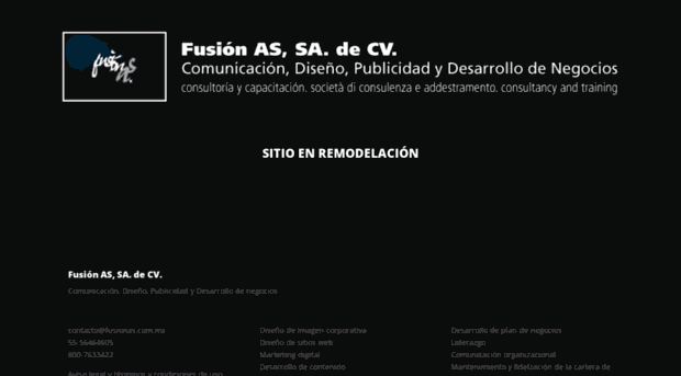 fusionas.com.mx