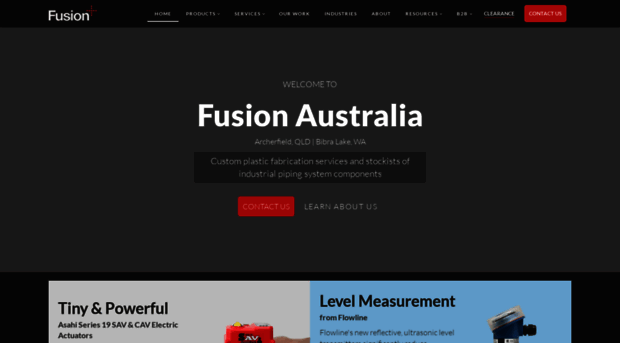 fusionaus.com