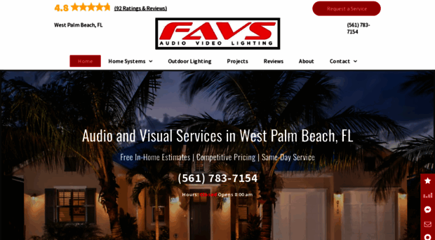 fusionavsolutions.com