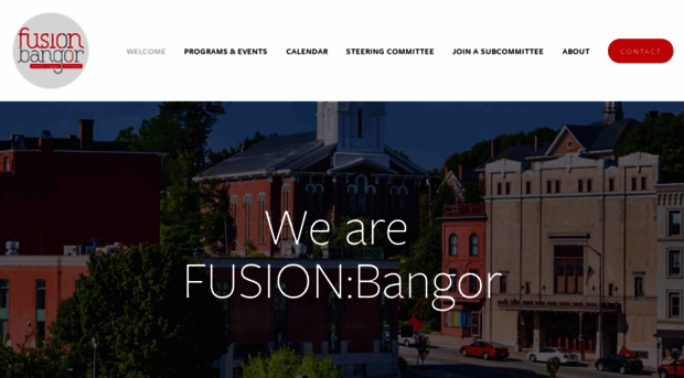 fusionbangor.com