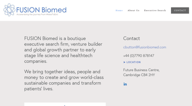 fusionbiomed.com