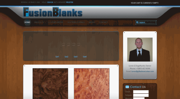 fusionblanks.com