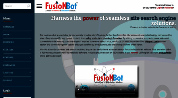 fusionbot.com