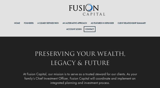 fusioncapital.net