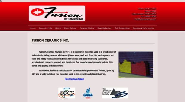 fusionceramics.com