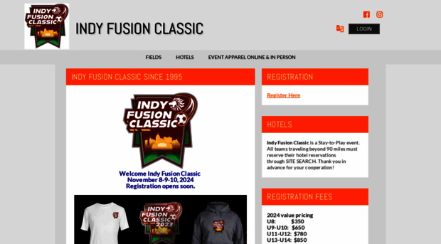 fusionclassic.org