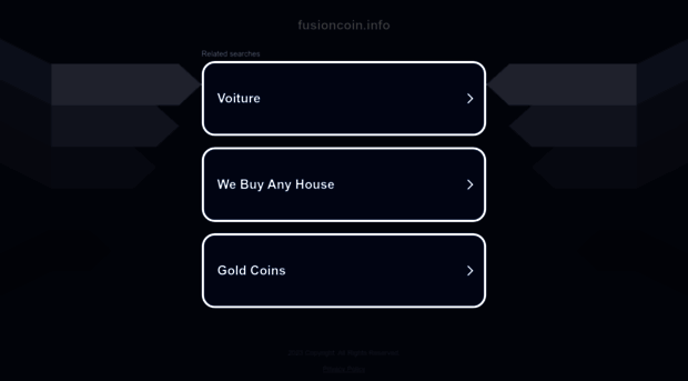 fusioncoin.info