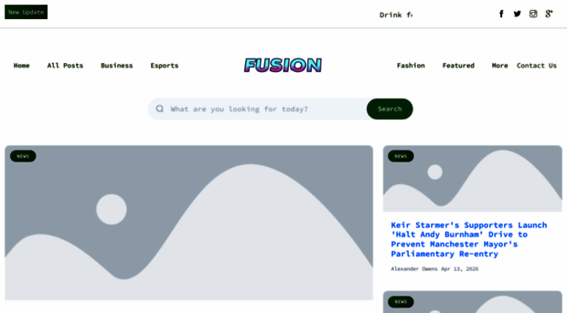fusioncornerlines.com