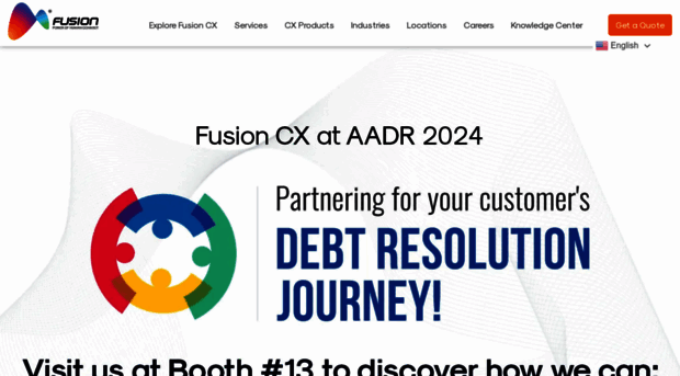 fusioncx.com