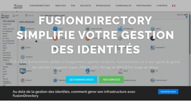 fusiondirectory.org