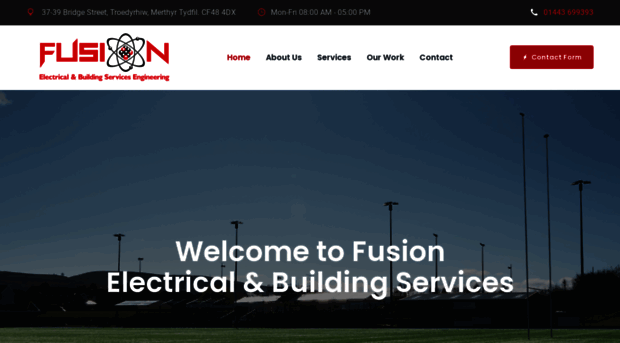 fusionelectrics.com