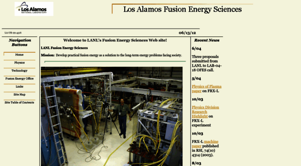 fusionenergy.lanl.gov