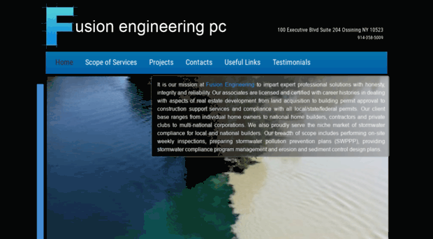 fusionengineeringpc.com