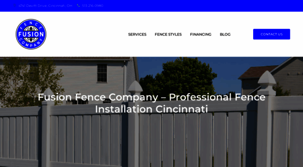 fusionfencecompany.com