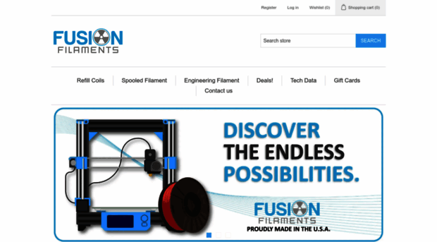 fusionfilaments.com