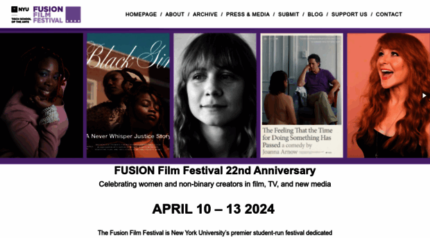 fusionfilmfestival.com