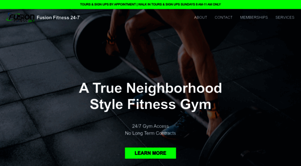 fusionfitness247.com