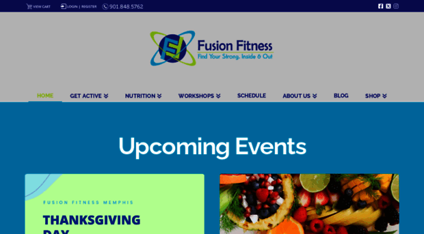 fusionfitnessmemphis.com