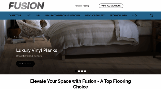 fusionfloorcovering.com