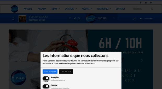 fusionfm.fr