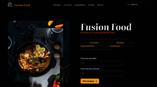 fusionfood.ai