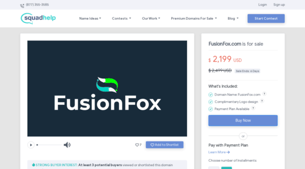 fusionfox.com