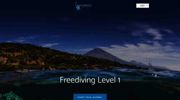 fusionfreedive.com