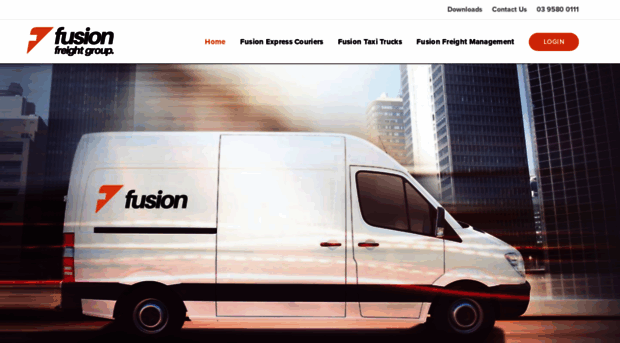 fusionfreight.com.au