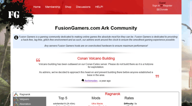 fusiongamers.com