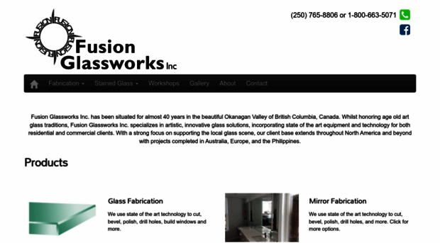 fusionglass.com